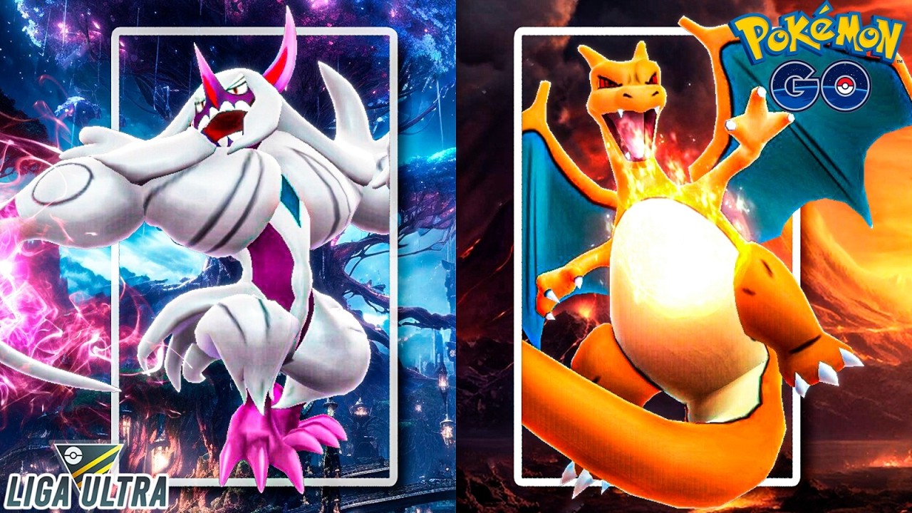 LLEGA MUCHO MÁS RÁPIDO A LOS CARGADOS ¡EL BUFF DE GRIMMSNARL Y CHARIZARD SHADOW EN LIGA ULTRA!