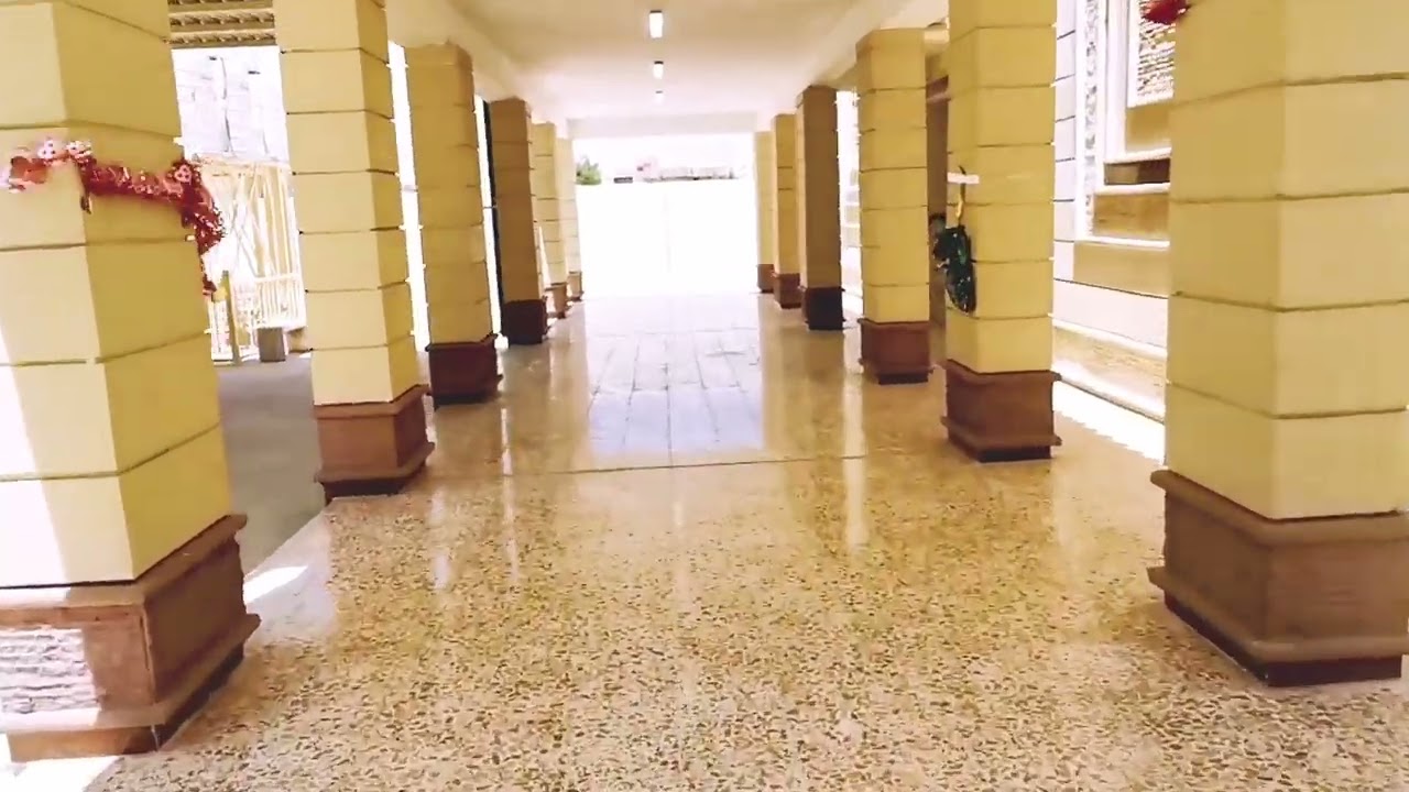 افتتاح مدرسة نموذجية سعة ١٨ صف بثلاث طوابق في منطقة ابو رمانة