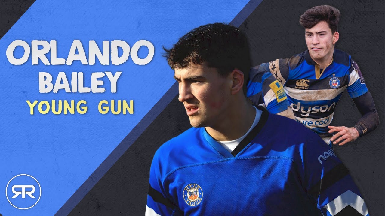Is teen sensation Orlando Bailey the next big thing in English rugby?