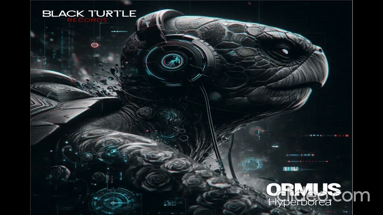 ORMUS - Hyperborea (Original mix) [Black Turtle Records]