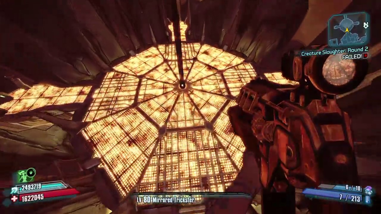Borderlands 2 Maya vs Ancient Dragons L80 23secs