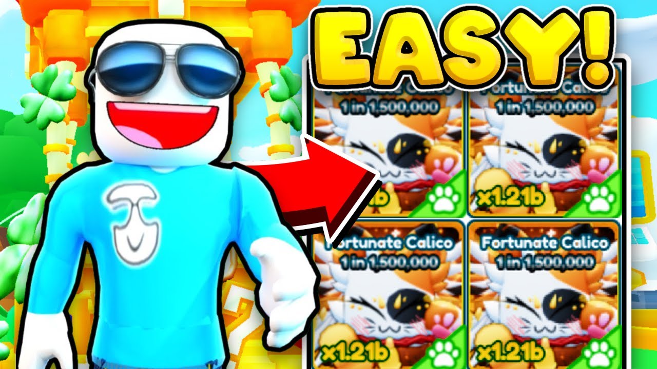 Лучший способ получить секреты события &laquo;Счастливый блок&raquo; в Tap Simulator! 🎲 (Roblox)