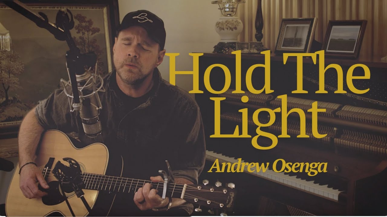 Hold The Light - Andrew Osenga (Live)