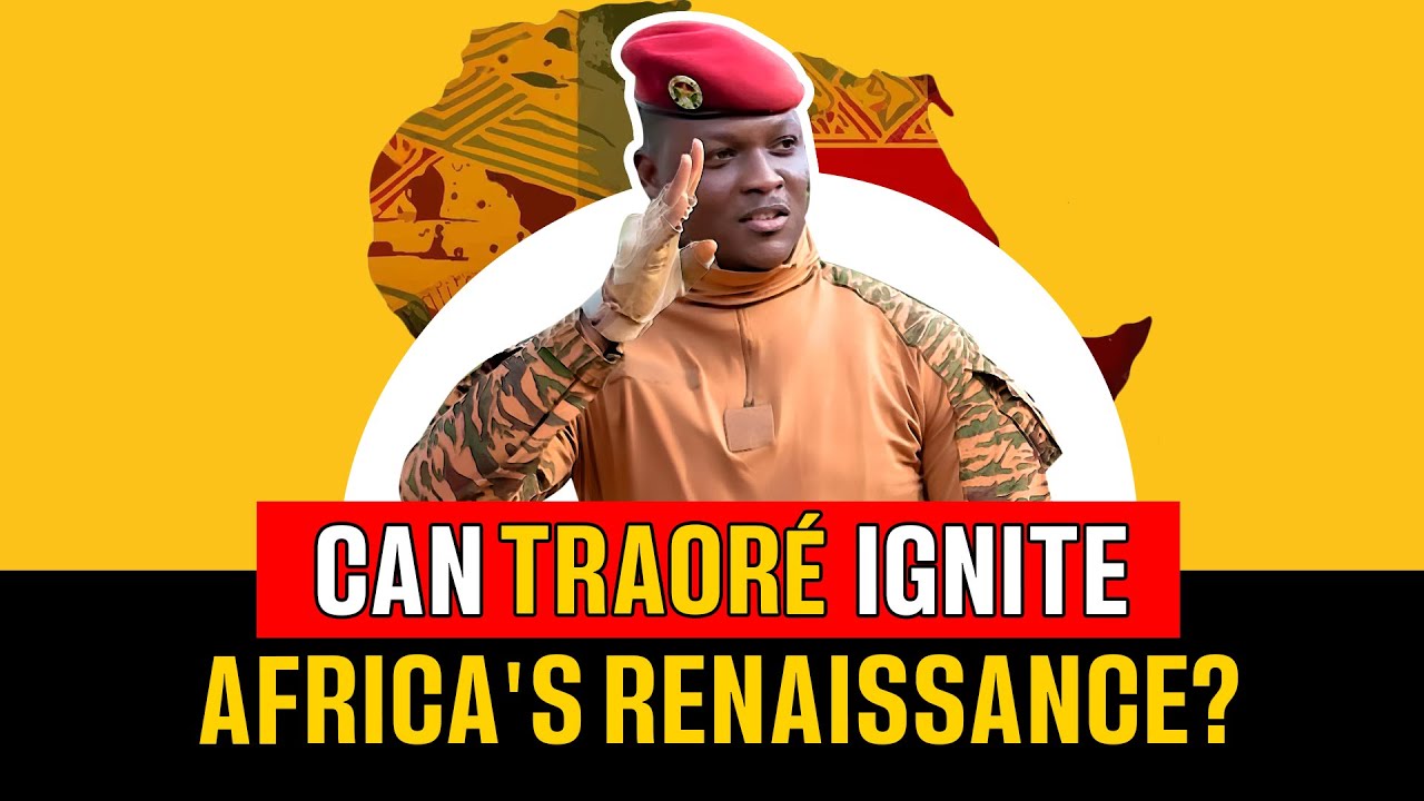 Traor&eacute;&rsquo;s Bold Move: Can the Sahel Alliance Ignite Africa&rsquo;s Renaissance? #traore #africa