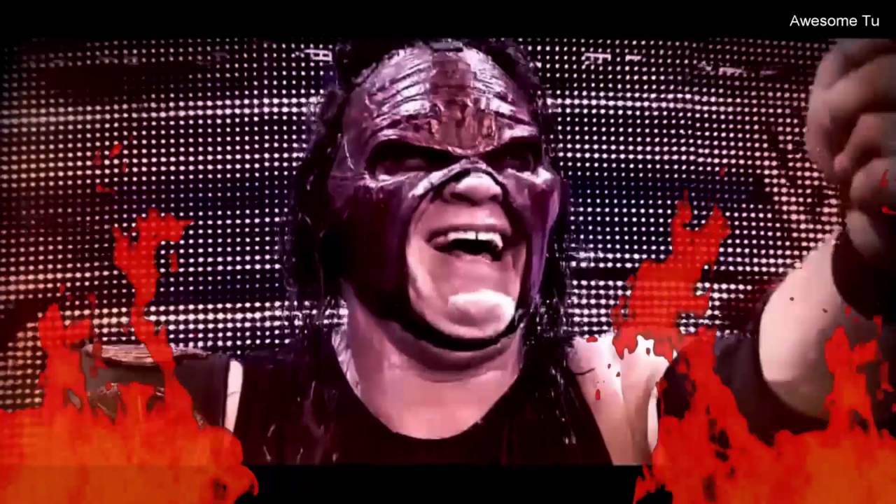 WWE Kane Custom Titantron [Slow Chemical]