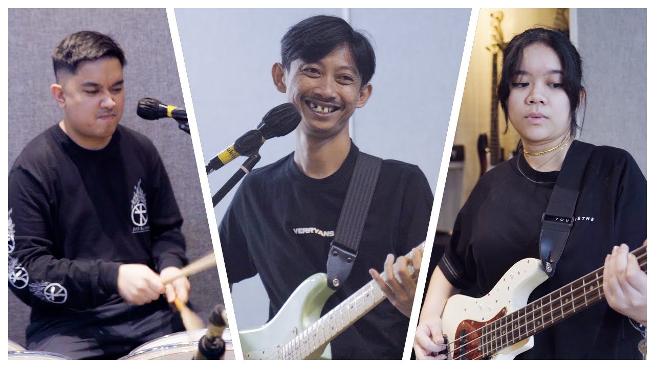 Jamming bersama YONO BAKRIE
