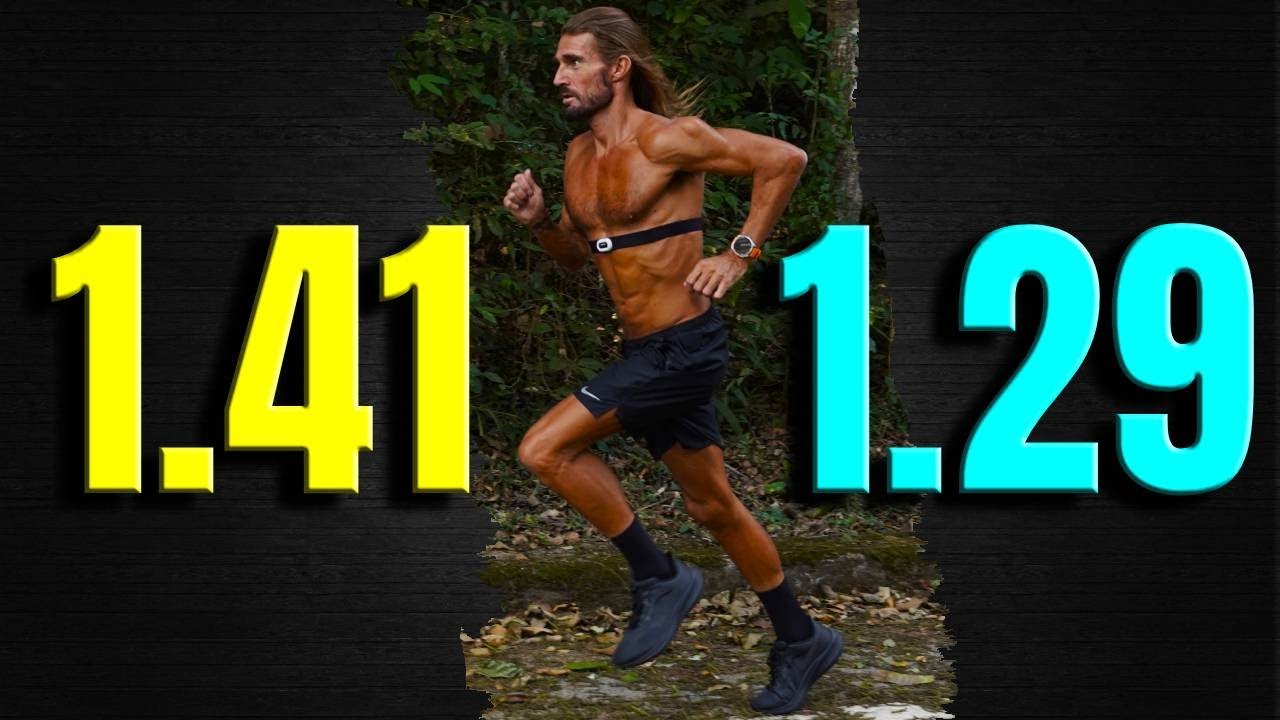 Sub-90 Half Marathon Training: The Best Way to Train for 