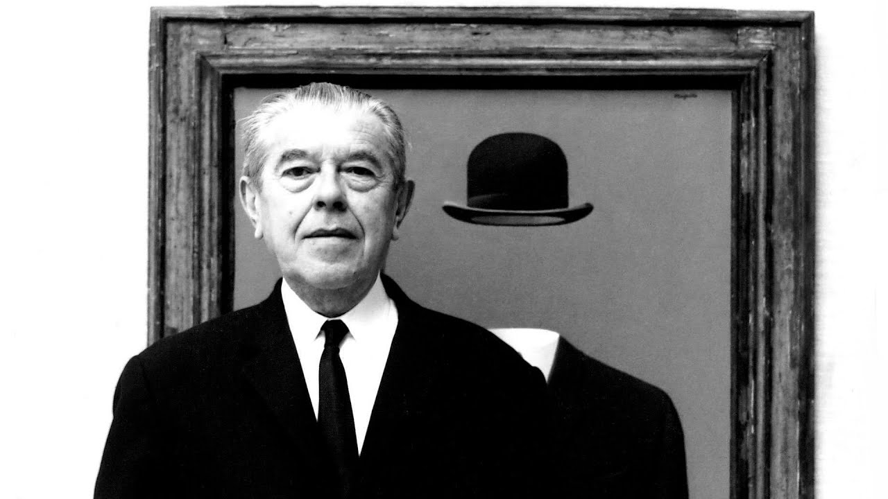 Magritte Illuminates the Unseen | Letters for the Ages