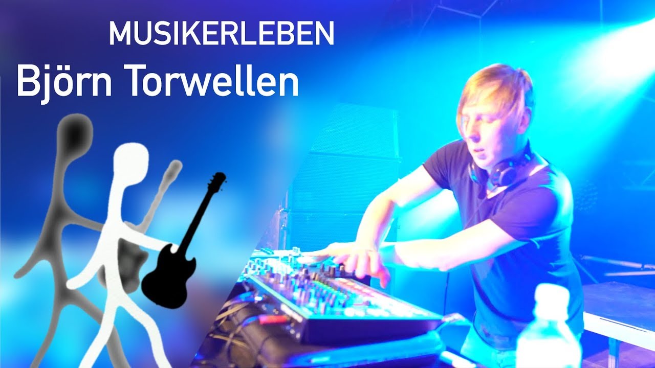 Musikerleben – Björn Torwellen