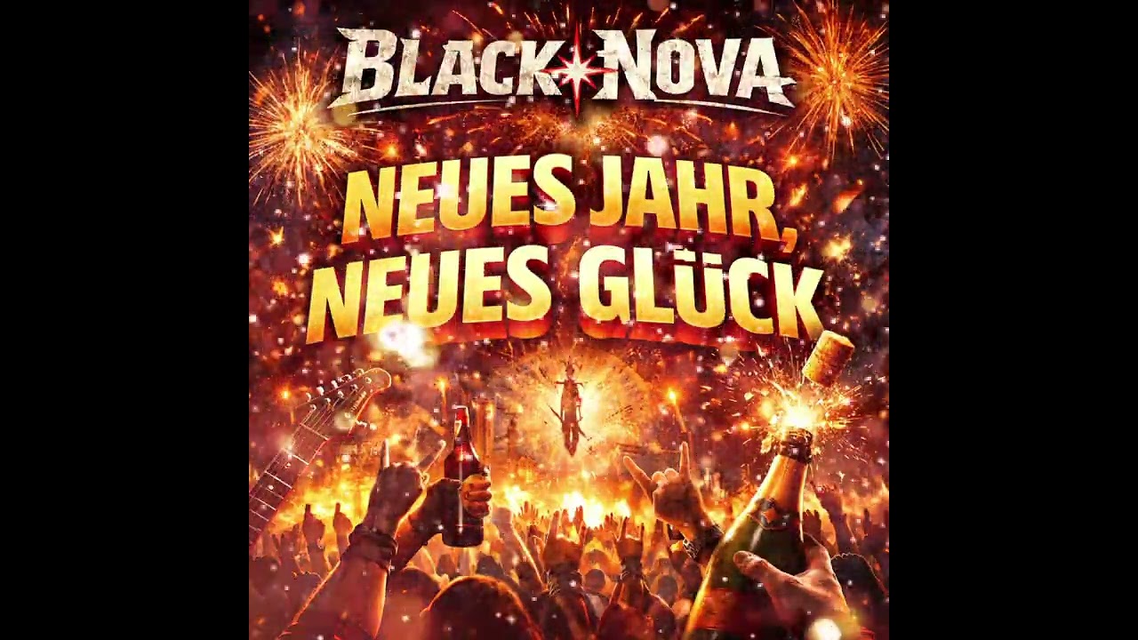 BlackNova Neues Jahr Neues Glück 