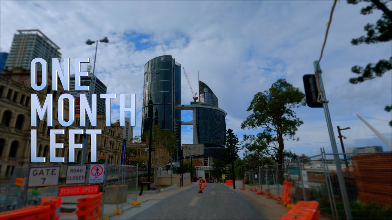 Queens Wharf Brisbane - Construction update | [2024]