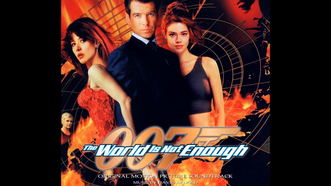 The World is Not Enough (OST) - Show Me the Money, Come in 007, Your Time is Up
