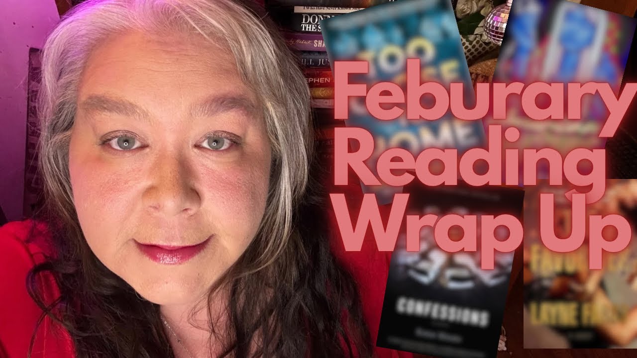 Let Me Tell You About The 7 Books I Read In February 2026 📚✨
