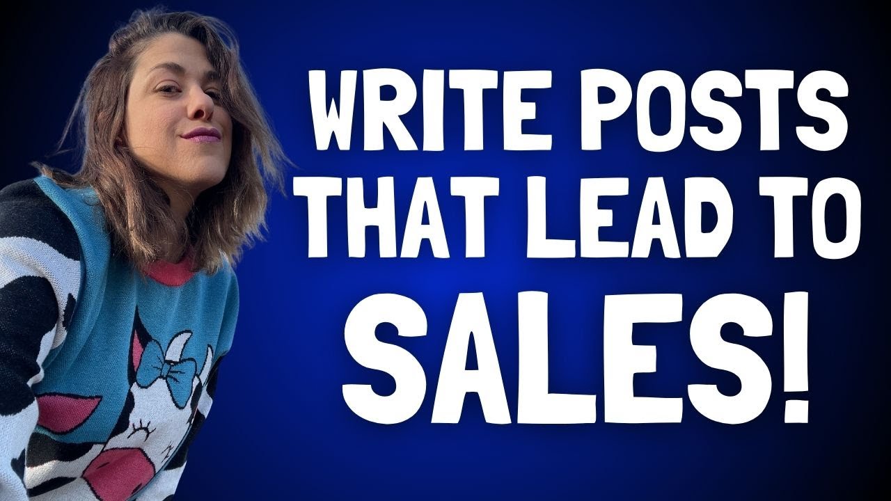 Как писать сообщения в блоге для продвижения ваших продуктов или партнерских ссылок (руководство ...