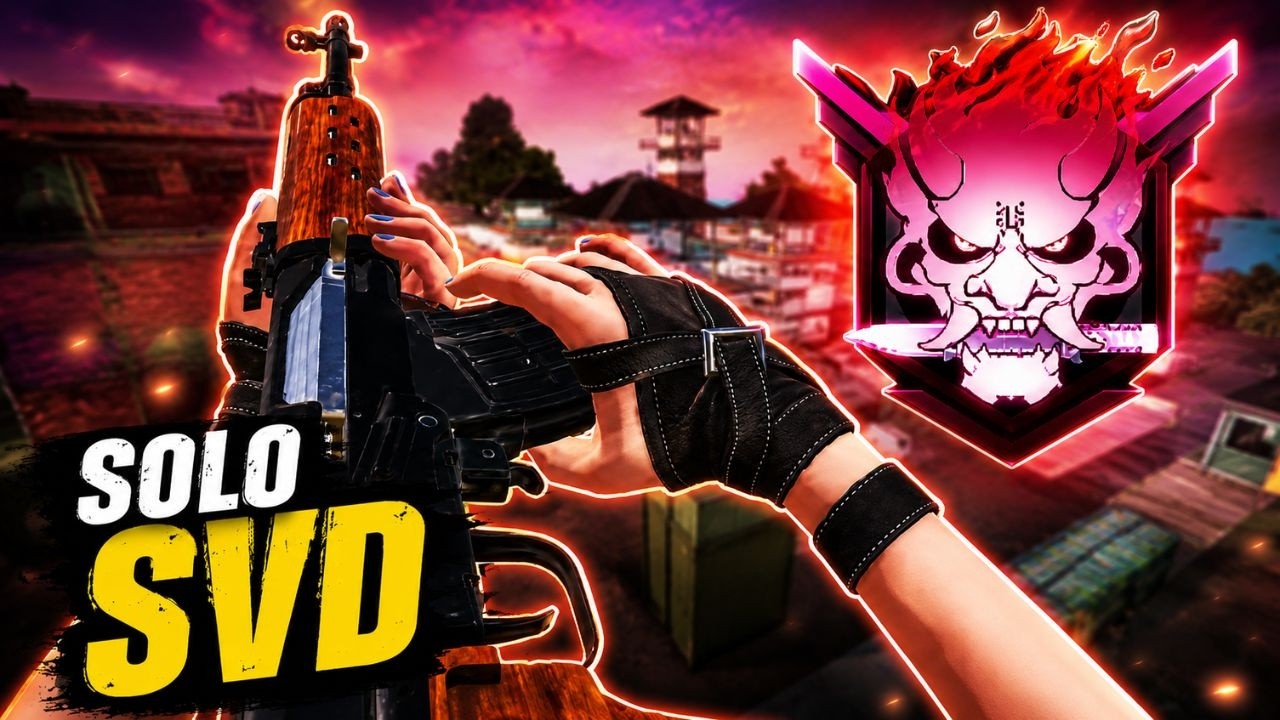 SOLO SVD HASTA LEYENDA EN BATALLA DE ESCUADRONES… ¿ES POSIBLE? 😱 | Ep.1