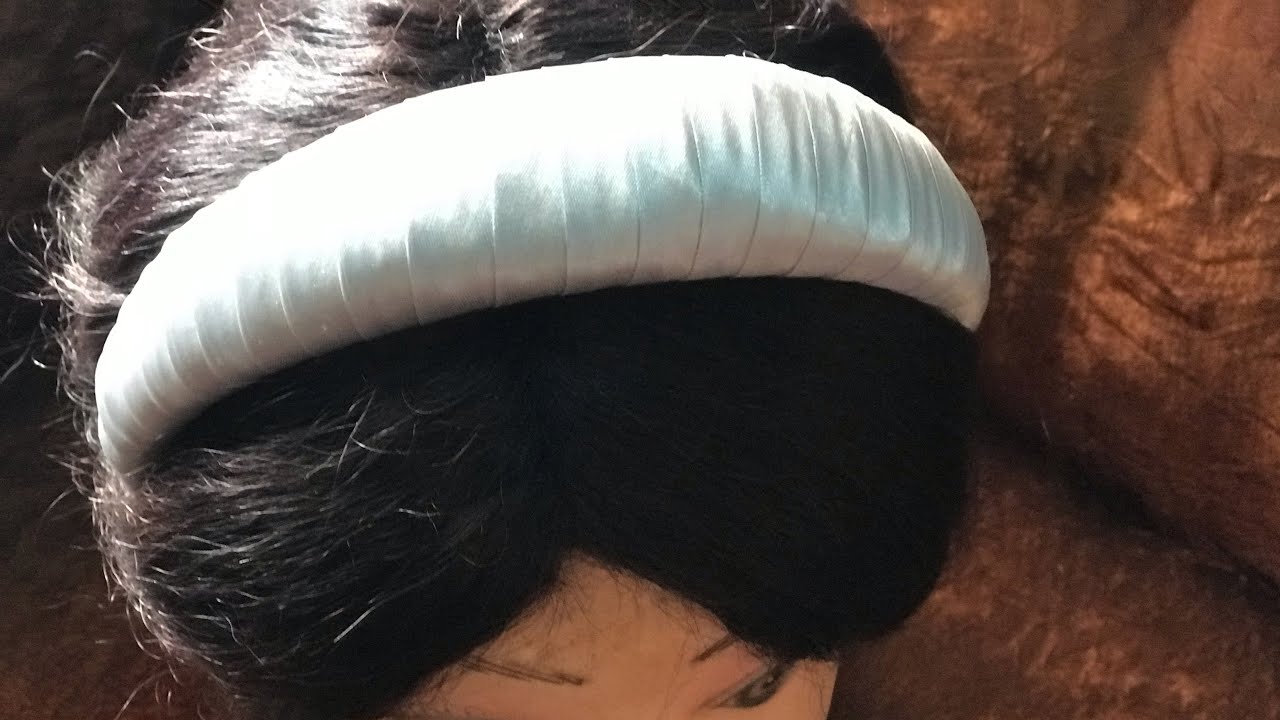 How to Pad Alice Band