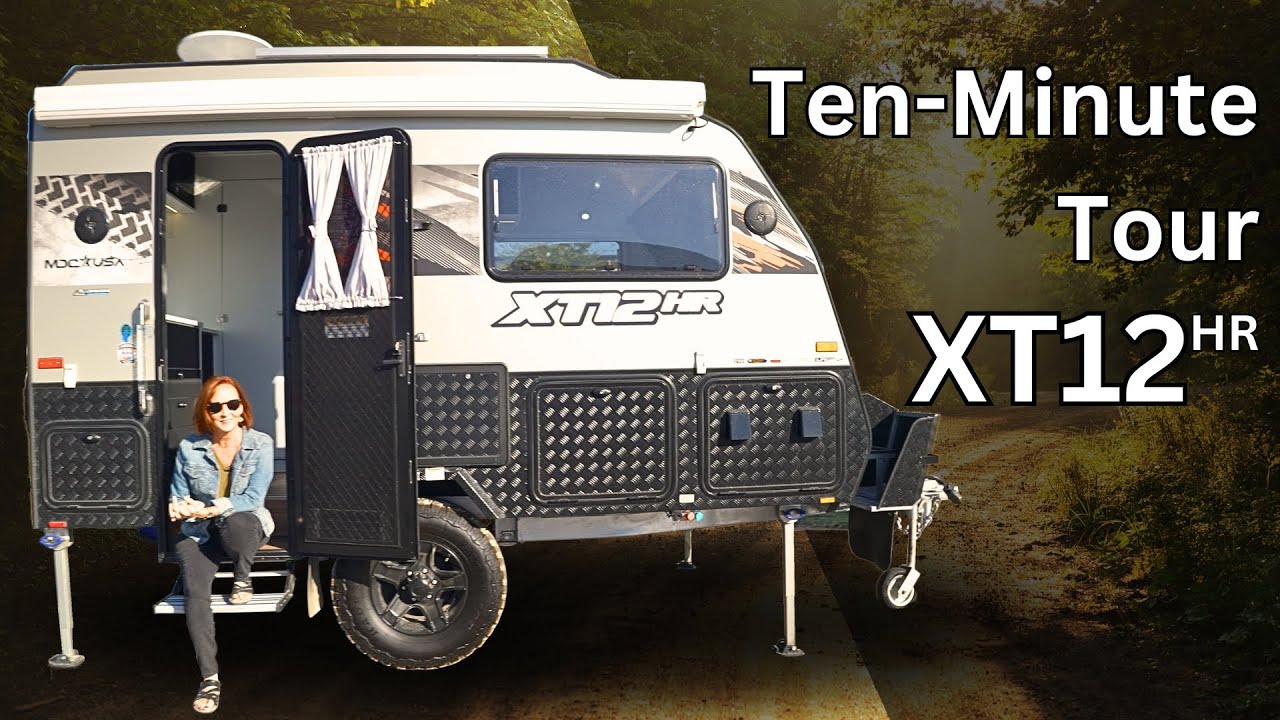 10-Minute Tour XT12HR