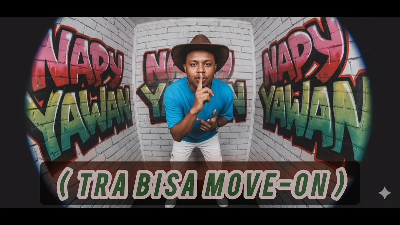 TRA BISA MOVE-ON - POP-RAP -SLOWED 