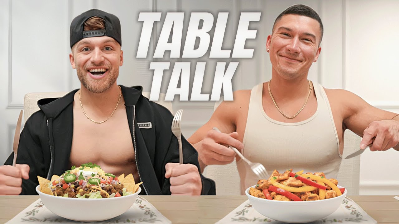 Где лучше всего поесть фастфуд? | TABLE TALK