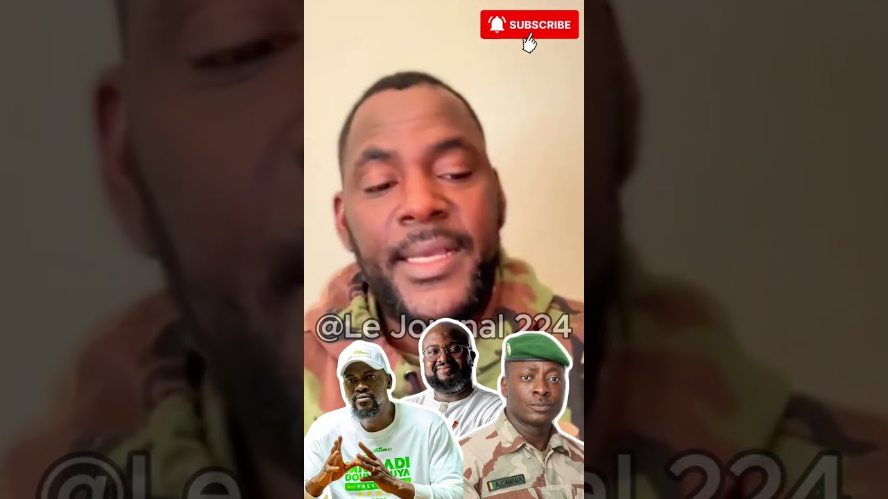 🚨UN MALHEUR VIENT DE FRAPPÉ DJIBA DJIBA DIAKITÉ