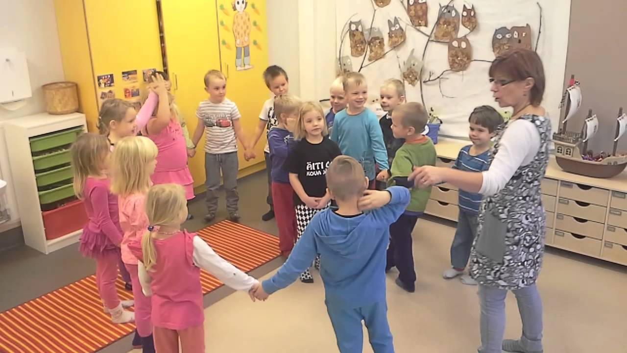 Kyrön uusi päiväkoti
