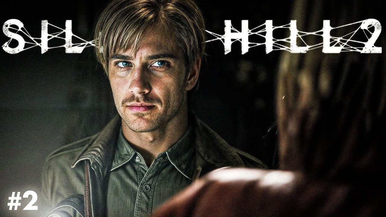 MARIA ME CHAMBOULE 💋 | Silent Hill 2 Remake #2