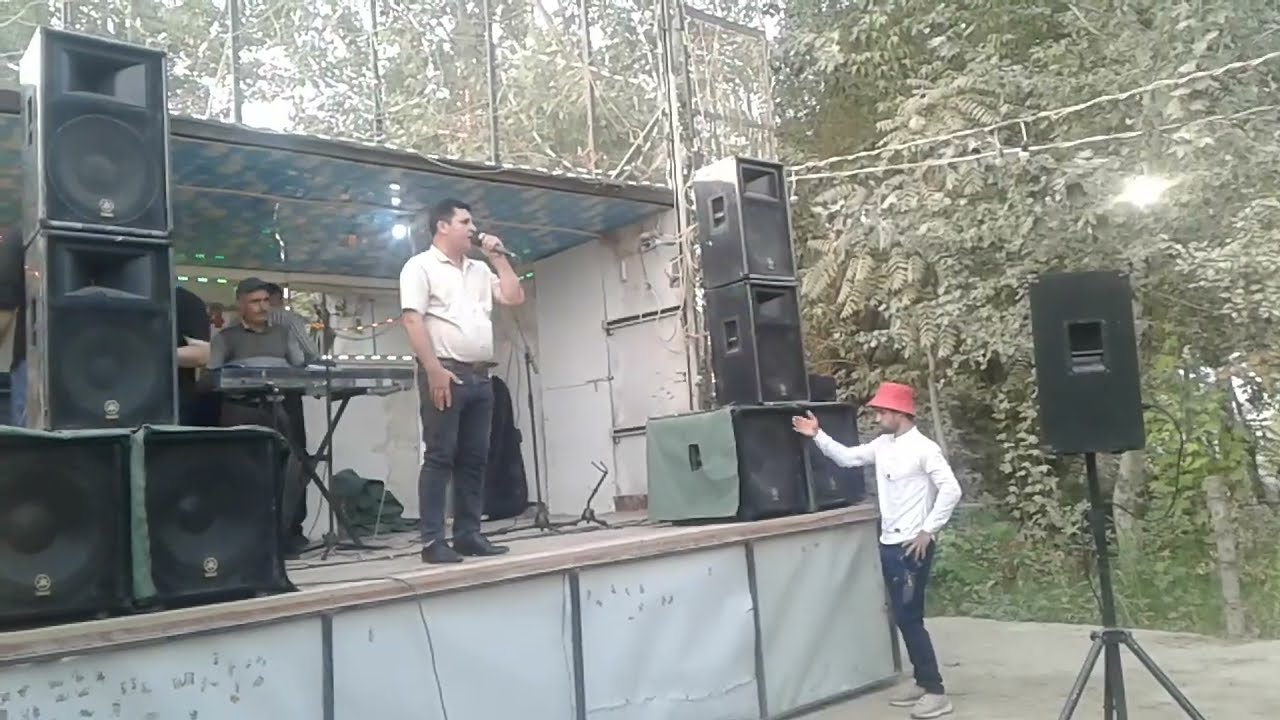 МИРЗОАЛИ САЙНАКОВ/МОДАРИ МАН БОЗ БА МАН ДЕҲ/НАЗРИМАД ҲАЁТОВ.