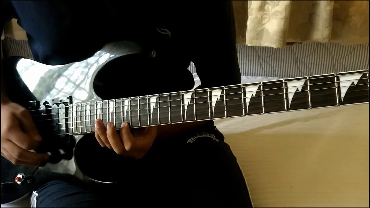 Lotus Island - Buckethead (Cover)