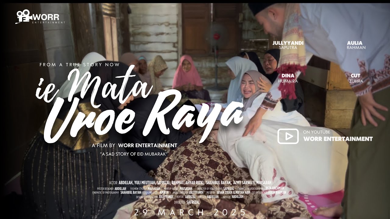 IE MATA UROE RAYA || Short Film || A Sad Story of Eid Mubarak