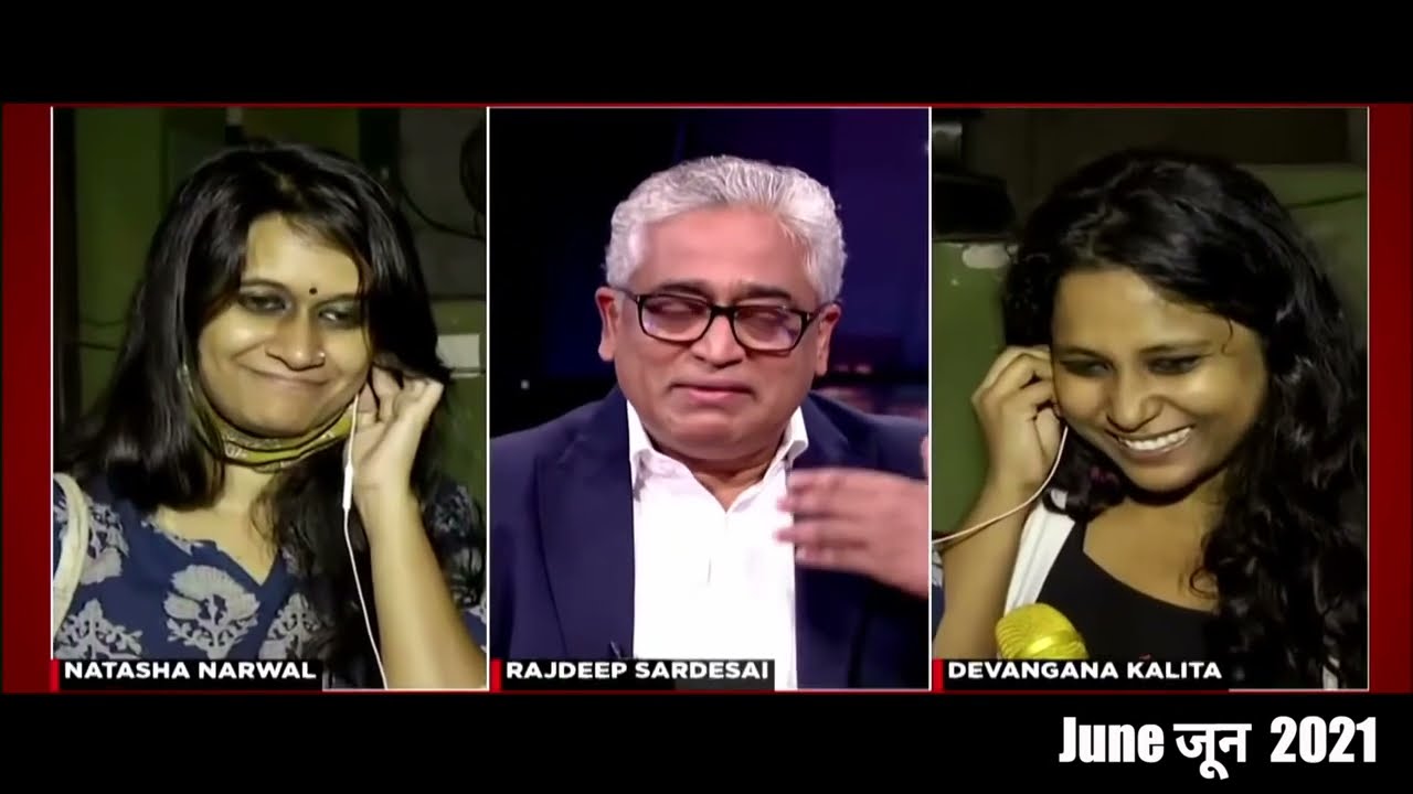 Wo Hum Nahi by Ankur Tewari ft. Pinjra Tod, Asif Tanha | India Aajkal Tak