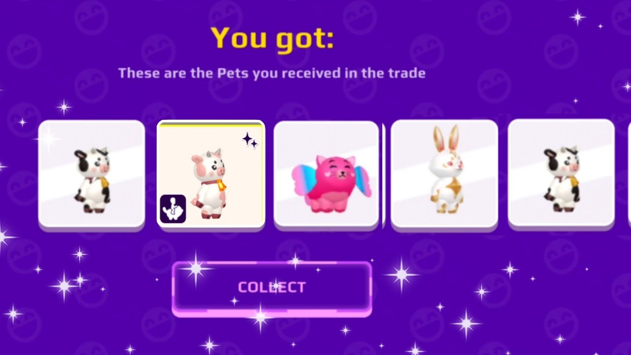 Pkxd Pet Trading #803