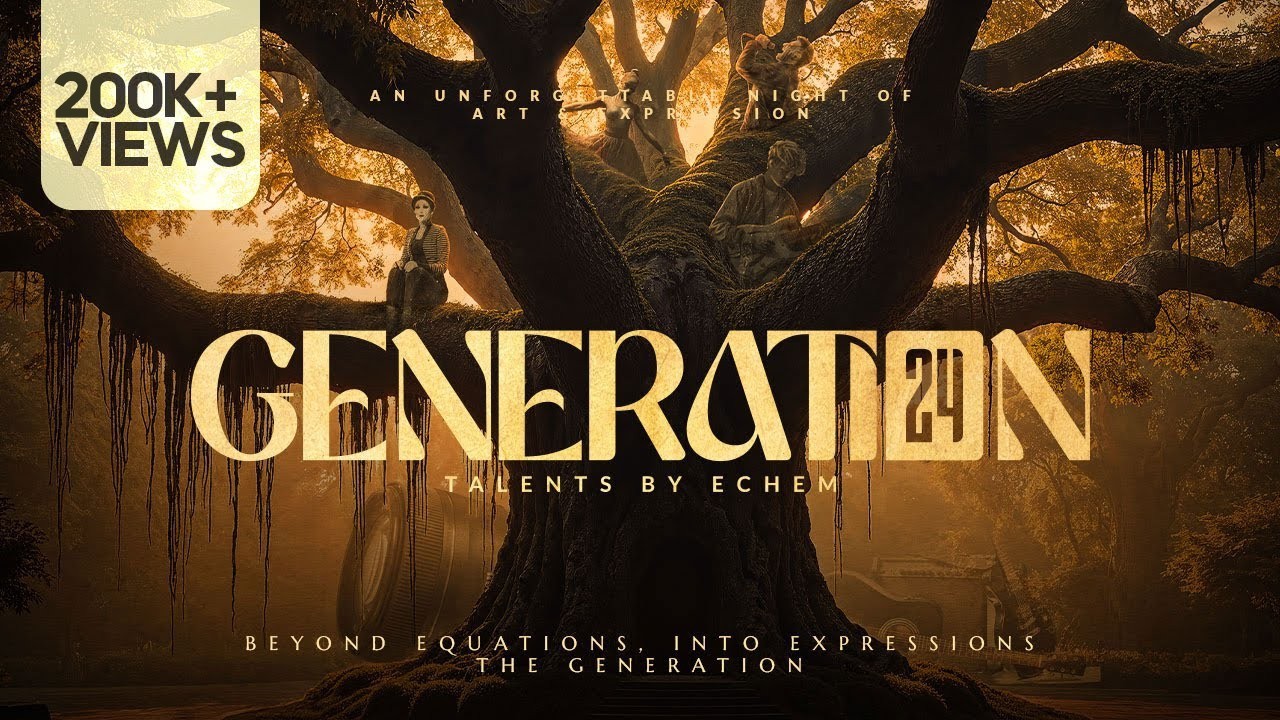 GENERATION'24 | Talents by ECHEM | Amila Dasanayake