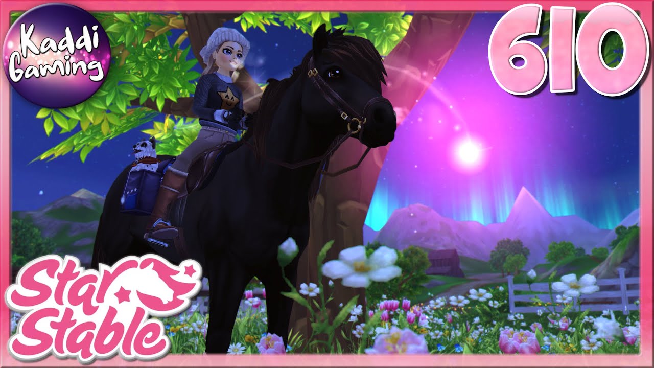 Catherines Erinnerungen an Moorland 🐴 STAR STABLE ONLINE #610