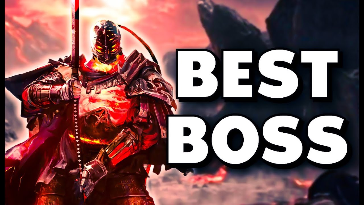 Sir Alonne Is The Easiest Boss In Dark Souls 2
