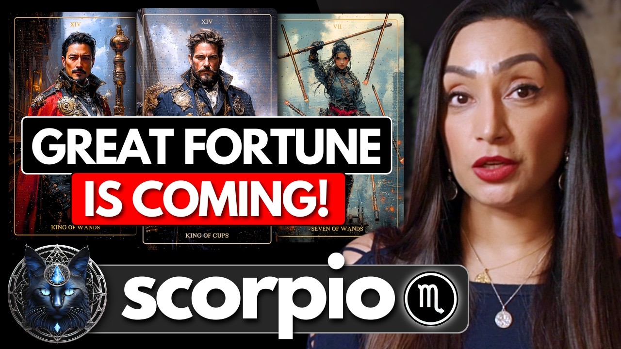 SCORPIO ♏︎ 