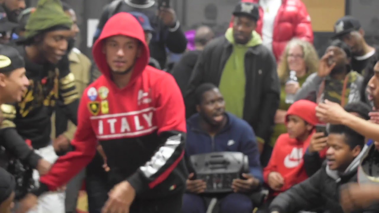 @KingOfSpank Presents SpankWars: I Lyve Vs HypeStar