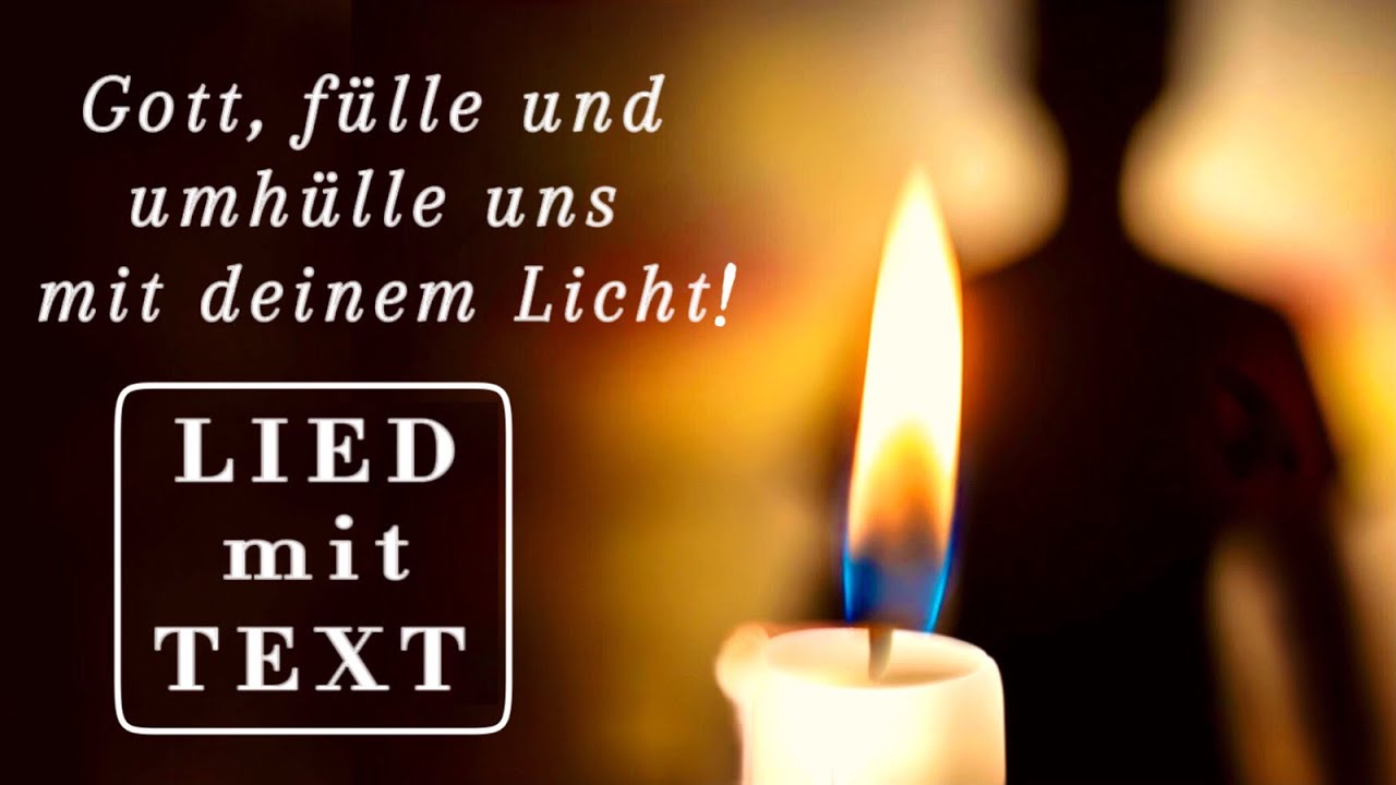 🎵 Gottes Licht f&uuml;r dich #Weihnachten #Lied #christlich