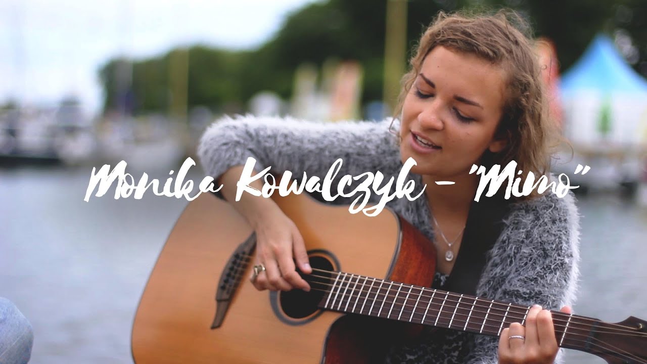Monika Kowalczyk - Mimo / miejscovnik.pl