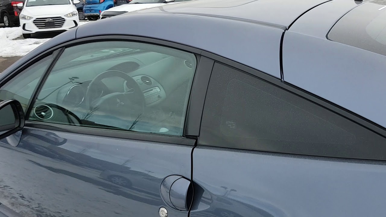 2008 Mitsubishi Eclipse GT V6