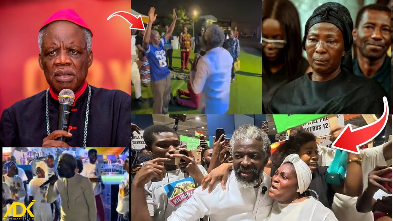 ENOUGH IS ENOUGH!” – APS DR. SAMSON SPEAKS BOLDLY TO Papa Shee & Akosua Serwaa | FULL DETAILS