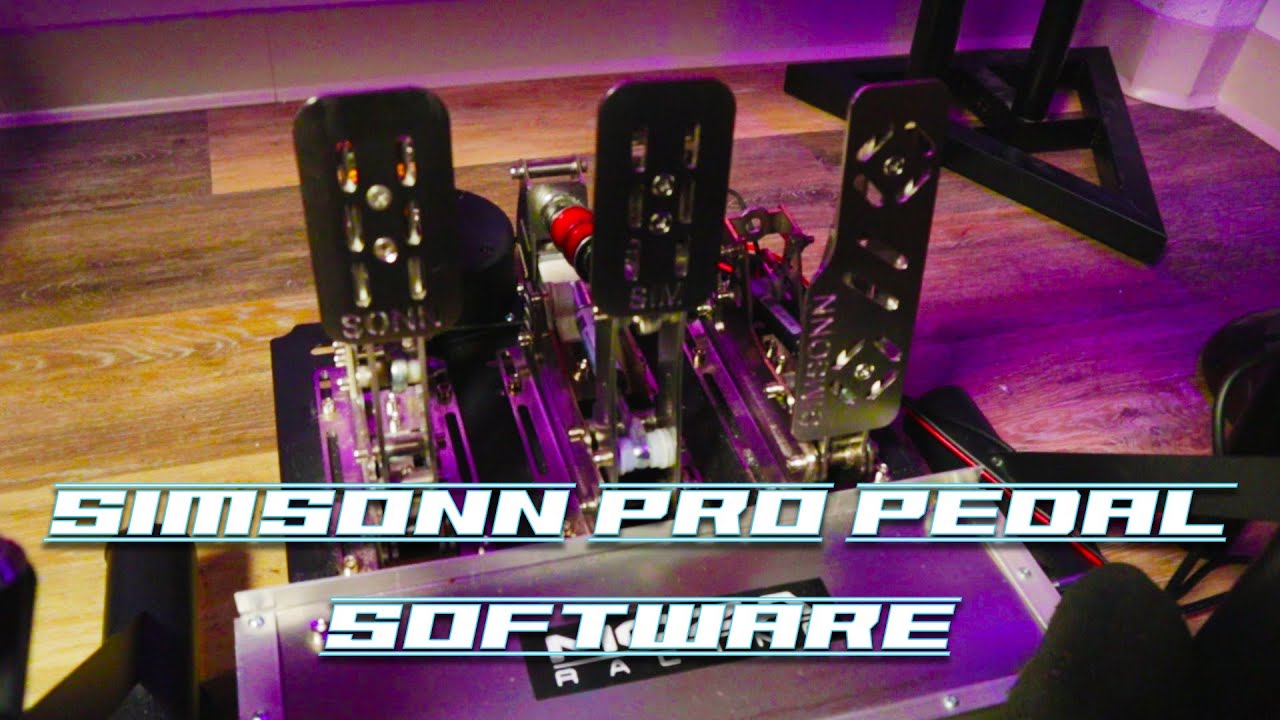 Обзор программного обеспечения Simsonn Pro Pedal, ссылка для скачивания в описании!
