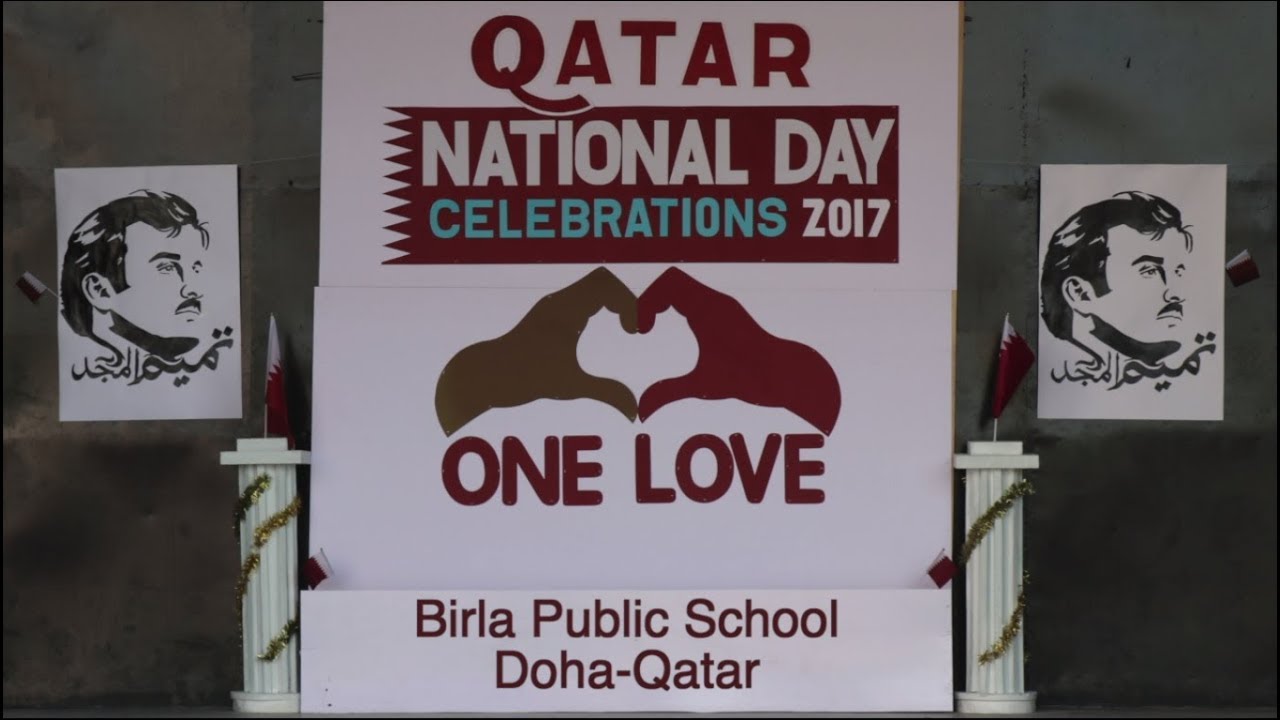 Qatar National Day Celebration - 2017 (BPS Doha)
