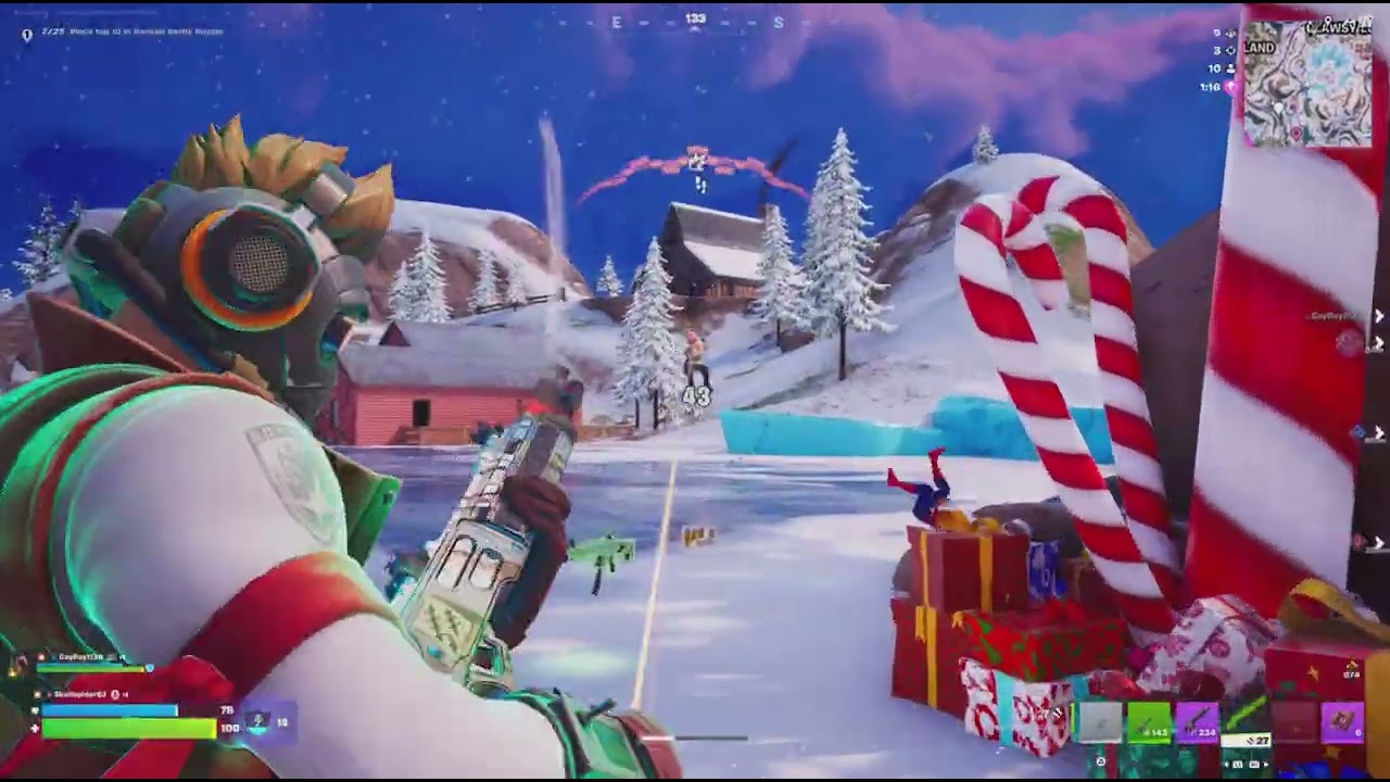 Fortnite, Starting the new year strong it seems