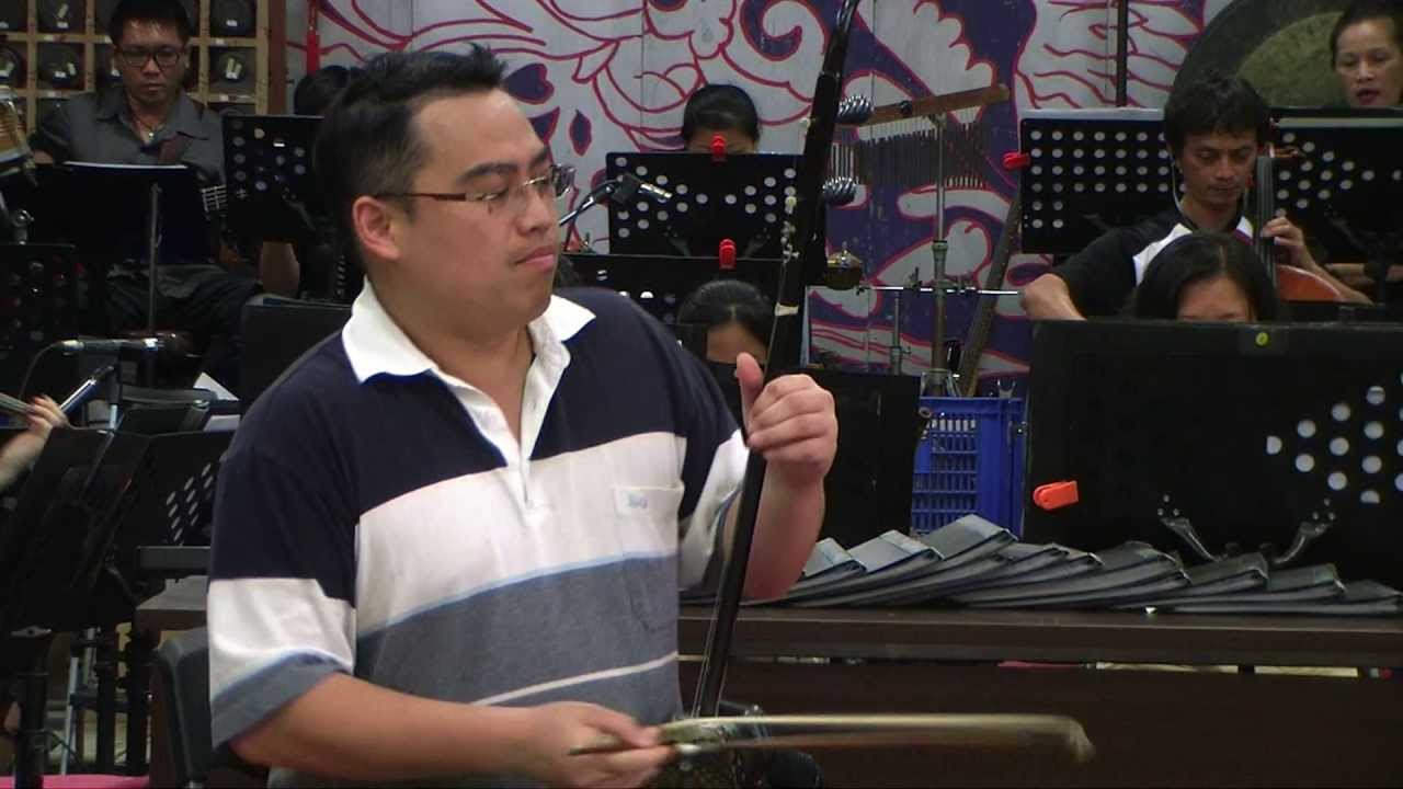 臺灣長雲樂集 2013/04/28 陳文保/二胡-海海人生