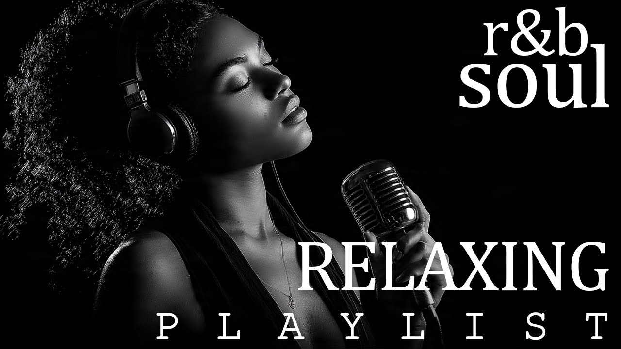 【R&B Soul】Smooth Soul Ballads & Love Grooves – Relaxing R&B Songs for Heartfelt Nights