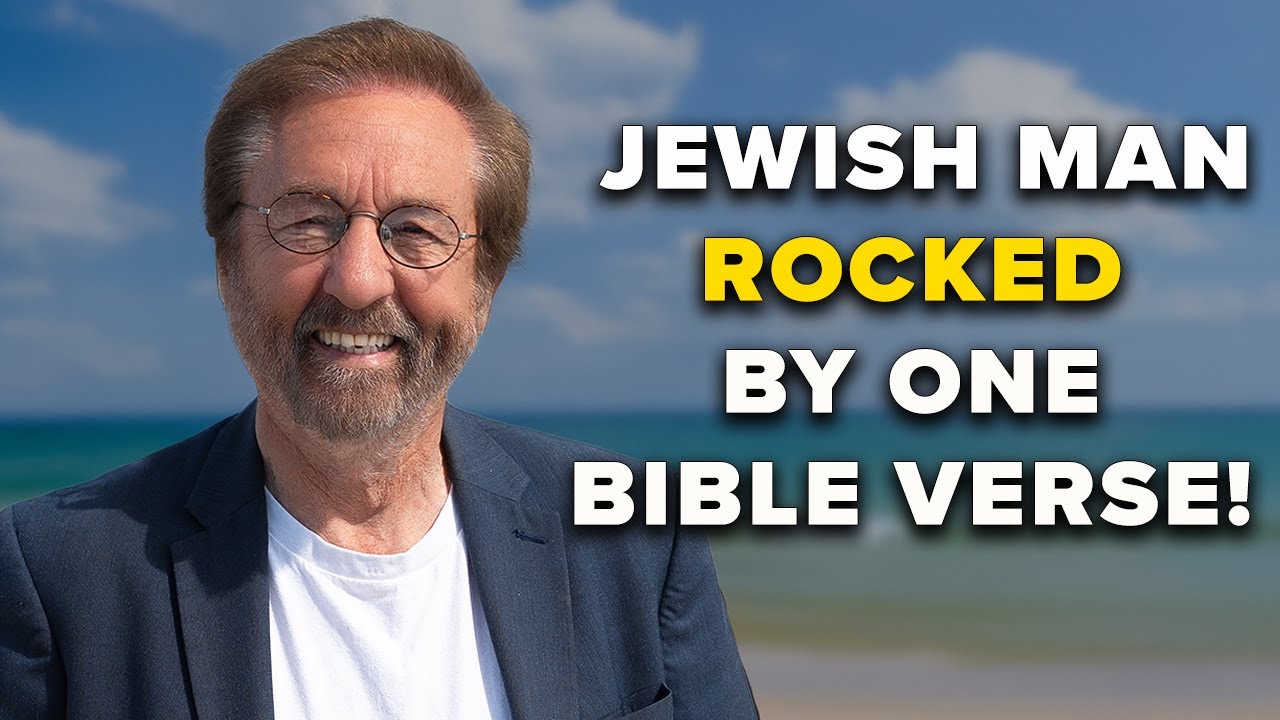 One Bible Verse Brought This JEW to JESUS | Ray Comfort's Testimony