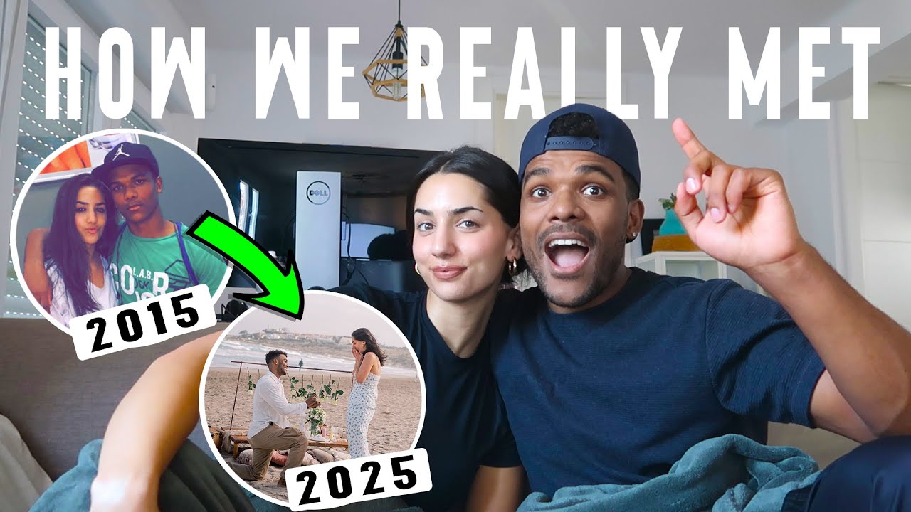 How we REALLY met……