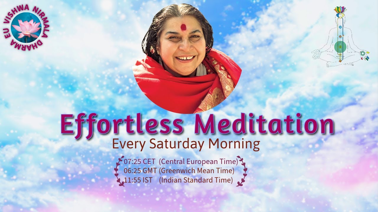 Sahaja Yoga: Effortless Meditation By Uncle Nimbalkar 07.03.2026