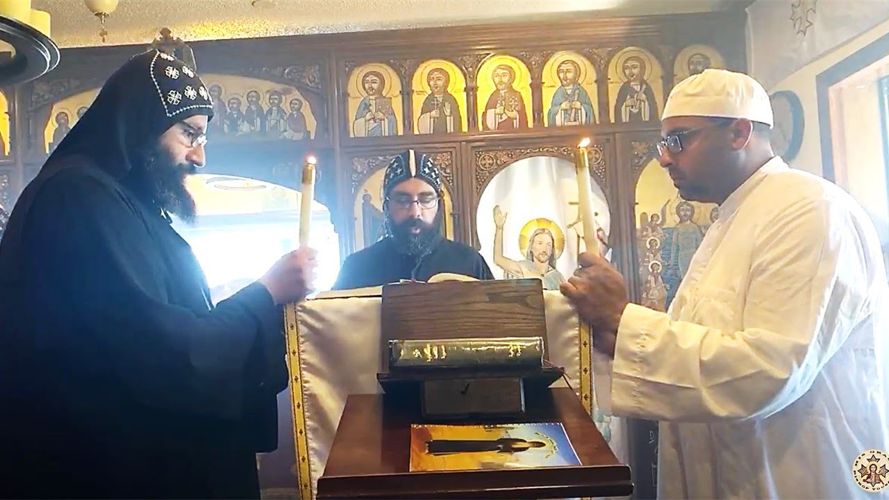 Vespers Prayers/Praises w/HG Bishop Gregory~Holy Fifty Days @ St Mary/St Moses Abbey, TX~05/02/2020