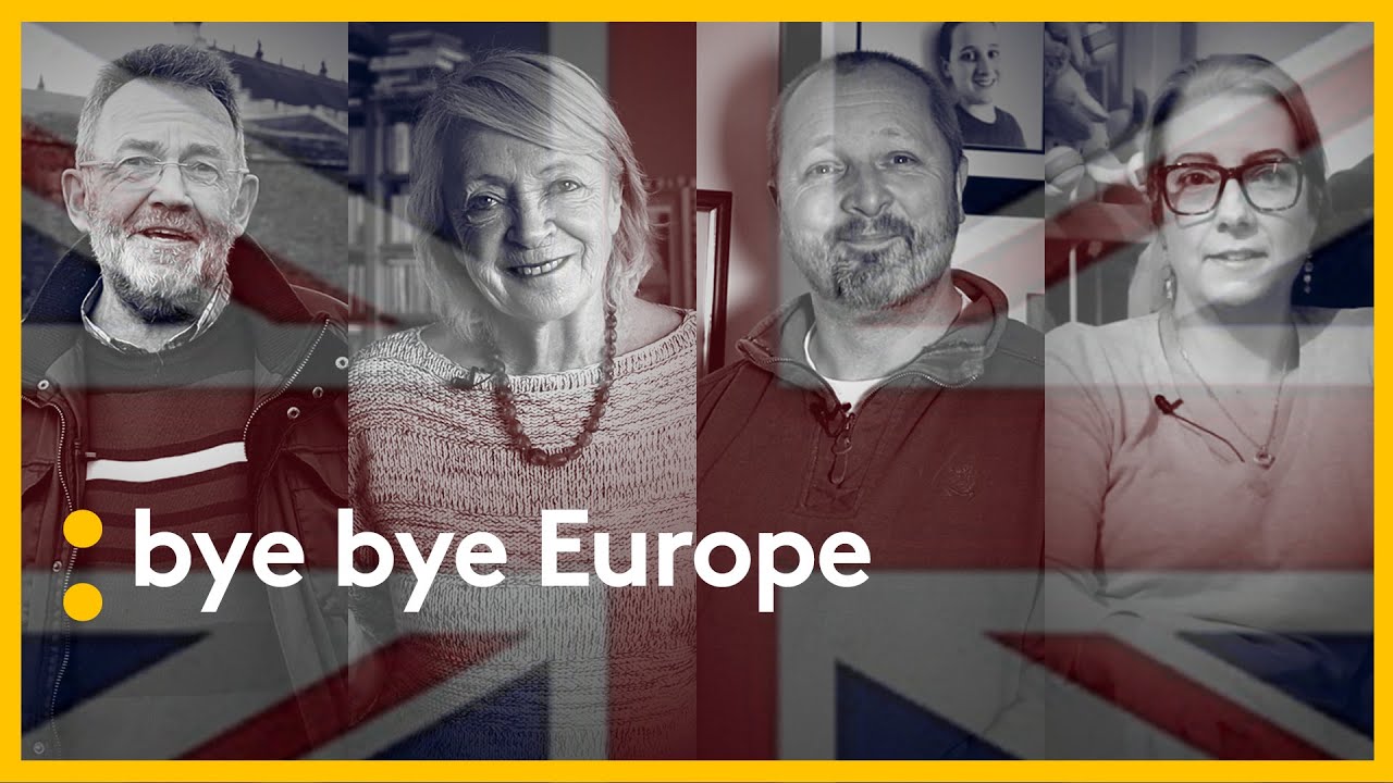 Soulagés, fatalistes ou dépités, quatre Britanniques disent 